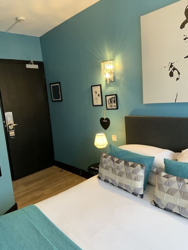 Chambre Double Confort