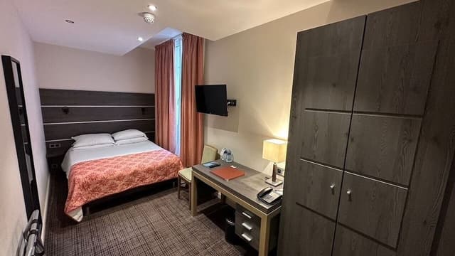 Economy Double Room