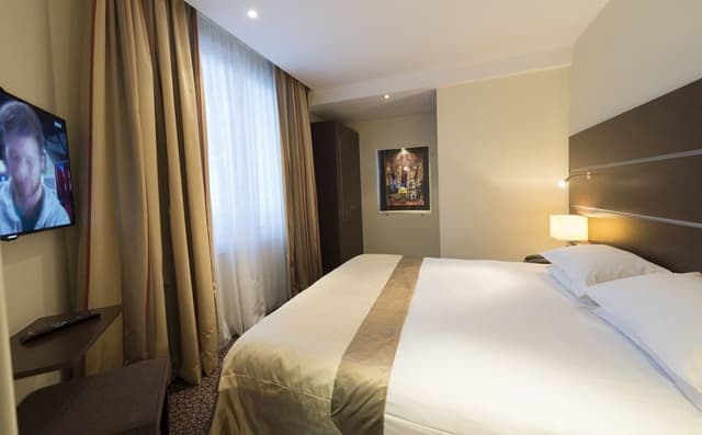 Executive Double Room
