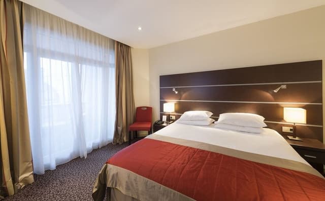 Executive Double Room