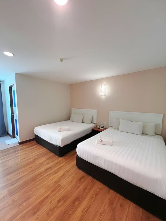 Deluxe Room, 2 Queen Beds