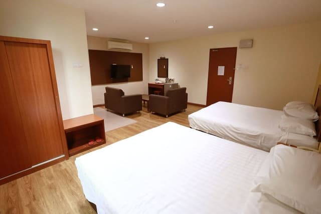 Superior Room (With Sofa)