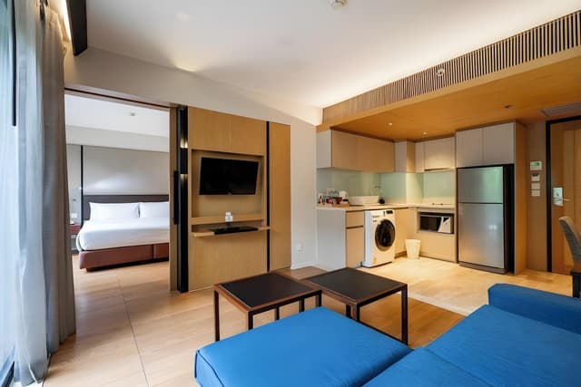 Premier Suite, 1 Bedroom, Balcony