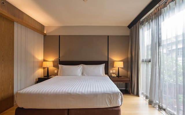 Premier Suite, 1 Bedroom, Balcony