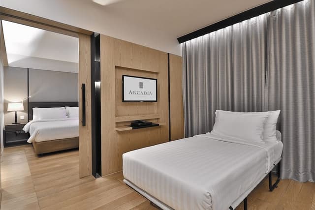 Suite, 2 Bedrooms
