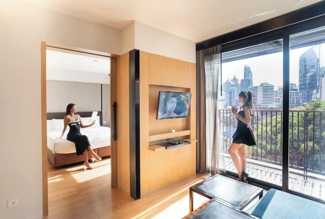 Premier Suite, 1 Bedroom, Balcony