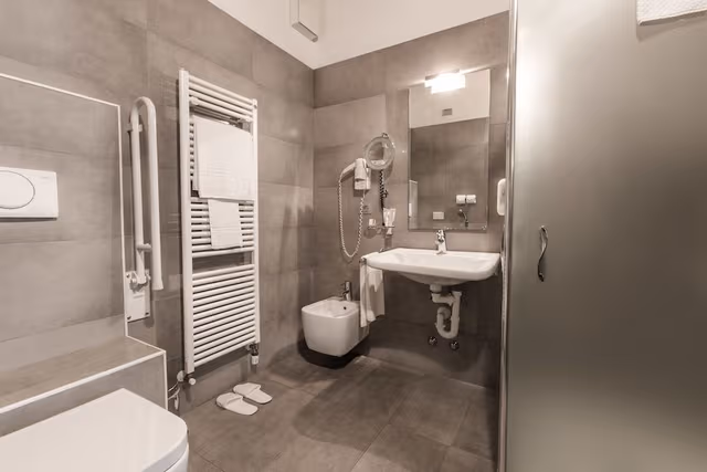 Twin Room