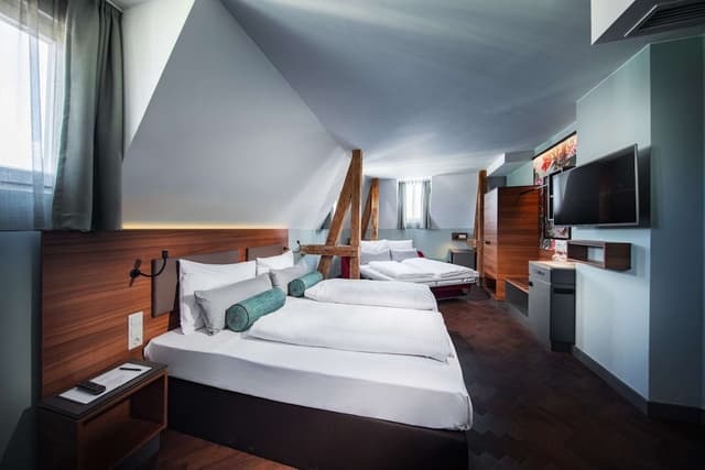 Family Quadruple Room (FAMILY - 4 PERSONS)