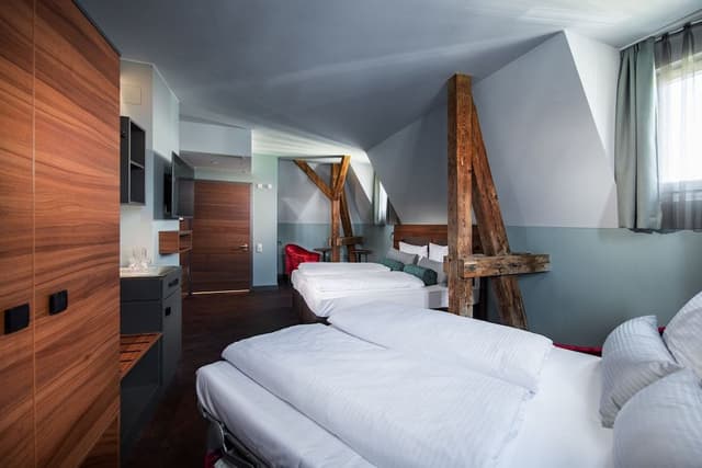 Family Quadruple Room (FAMILY - 4 PERSONS)