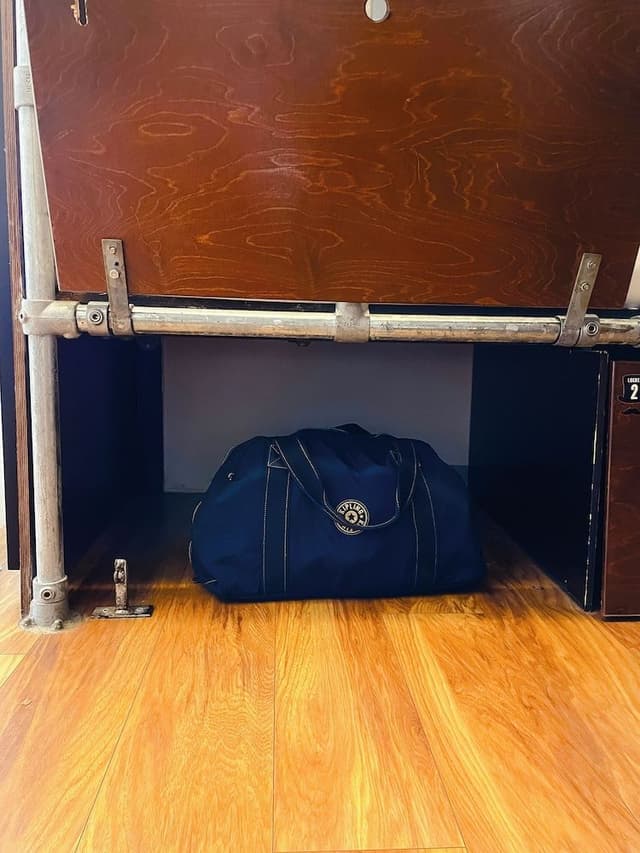 One Bed in a 8-12 Bed Mixed Dorm - Shared Bathroom