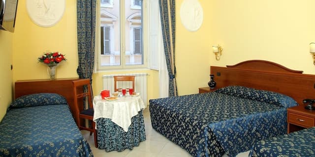 Triple Room
