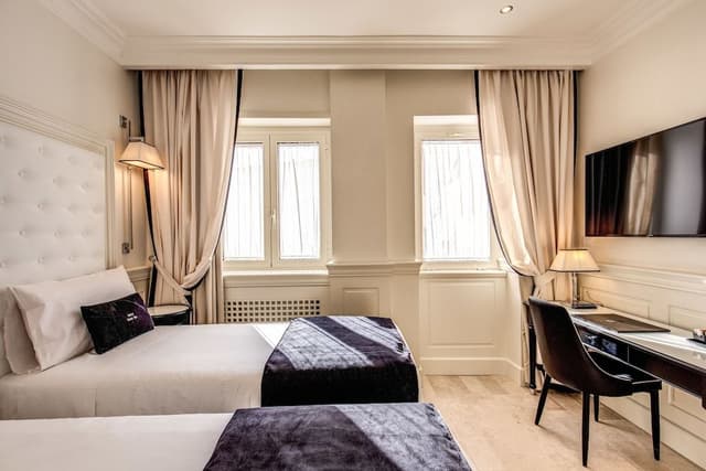 Twin Room