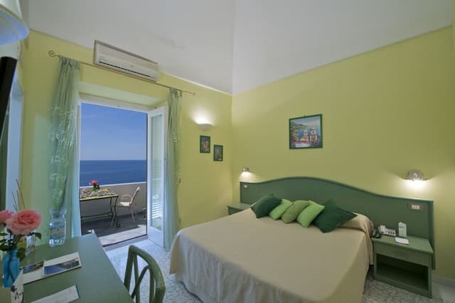 Superior Double Room, Sea View