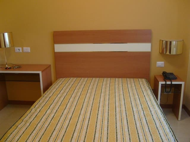Economy Double Room with french bed
