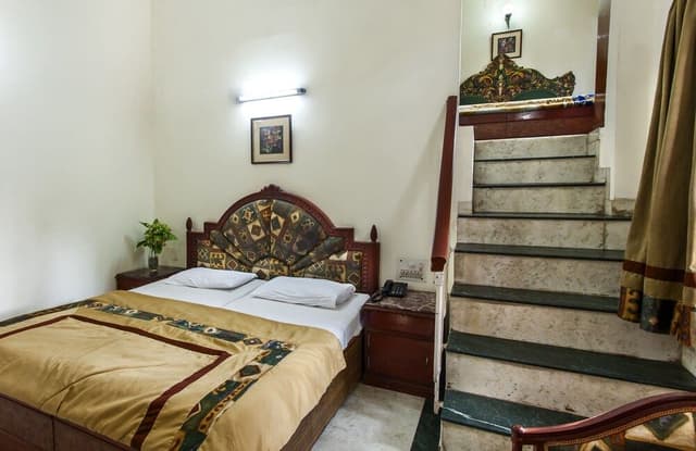 Family Room, 2 Double Beds