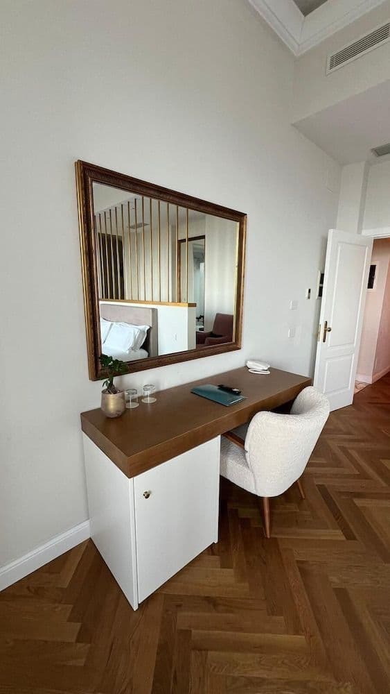 Junior Double Room, Sea View