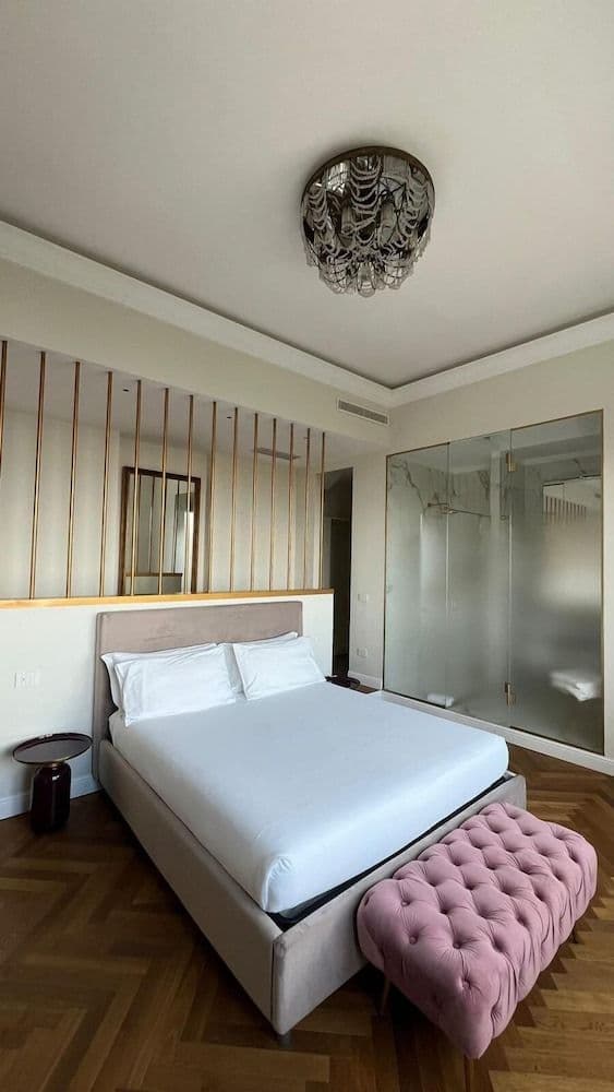 Junior Double Room, Sea View