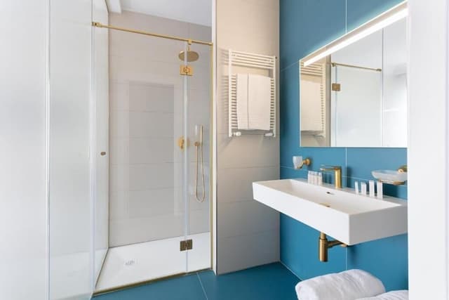 Junior Double Room, Sea View