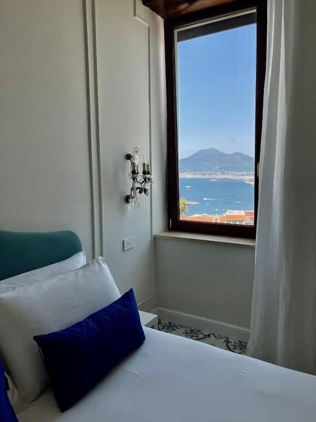 Superior Double Room, Sea View