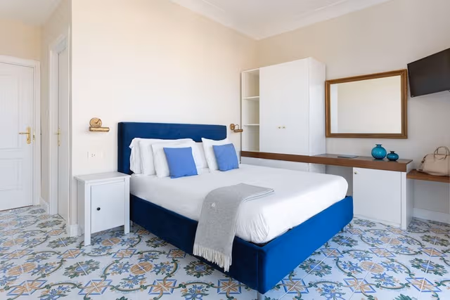 Superior Double Room, Sea View