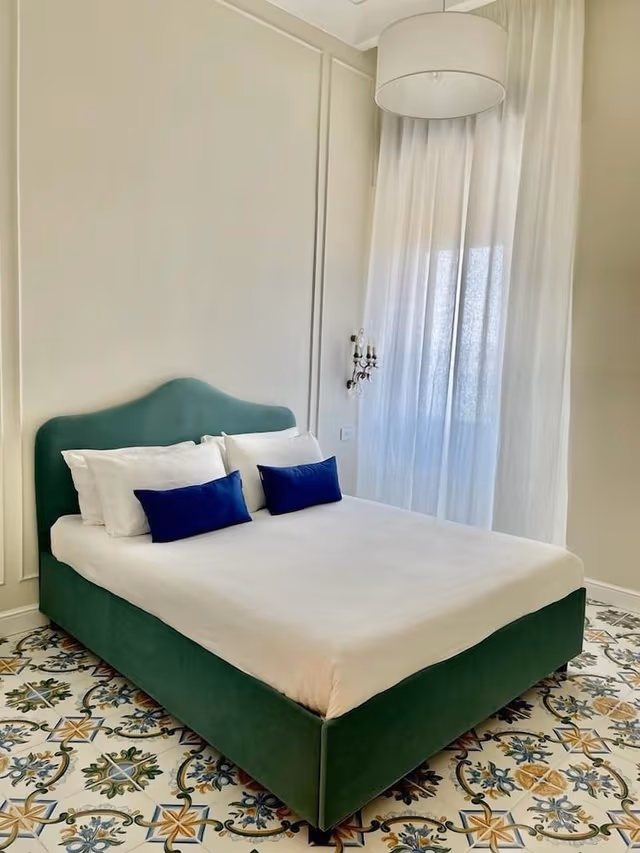 Superior Double Room, Sea View