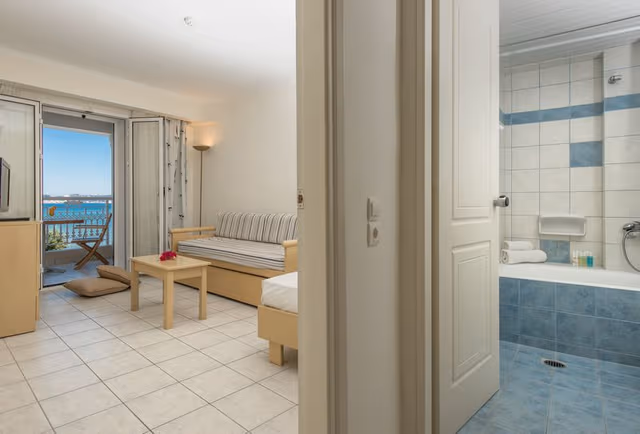 APARTMENT SEA VIEW TWO BEDROOMS