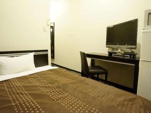 Double Room with Small Double Bed - Non-Smoking