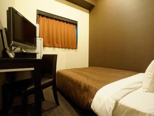 Double Room with Small Double Bed - Non-Smoking