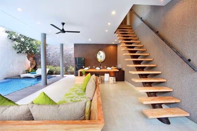 VILLA TWO BEDROOMS