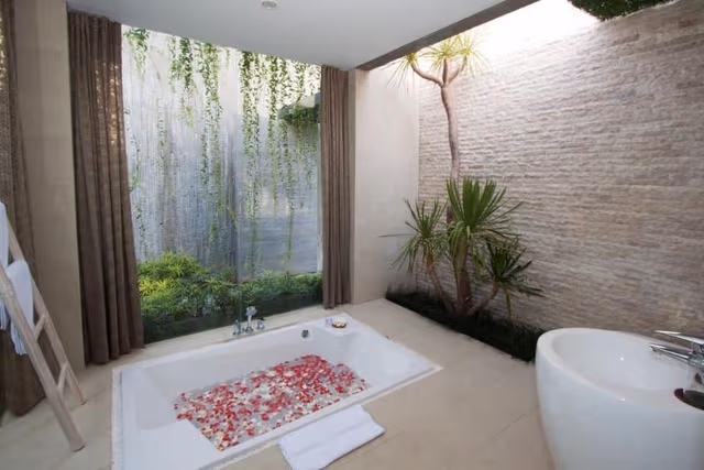 VILLA TWO BEDROOMS