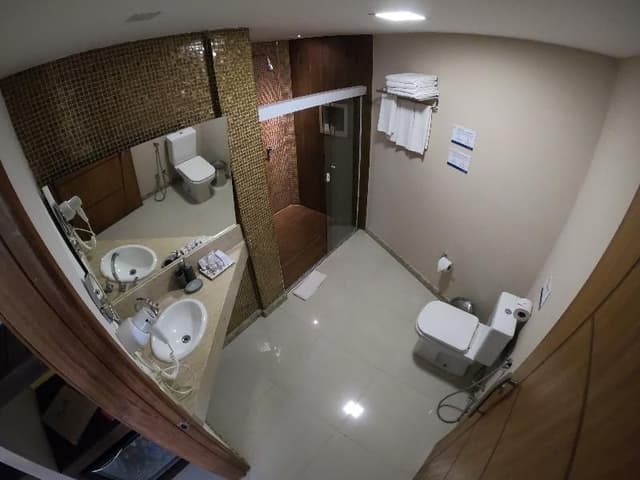 DOUBLE DELUXE TWO BEDROOM