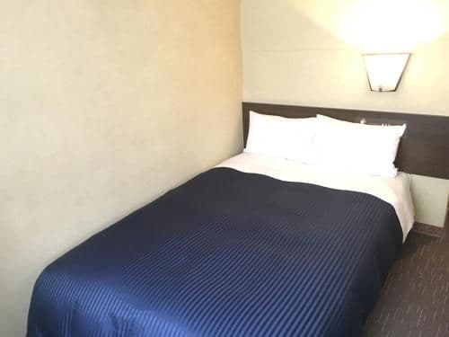 Double Room with Small Double Bed