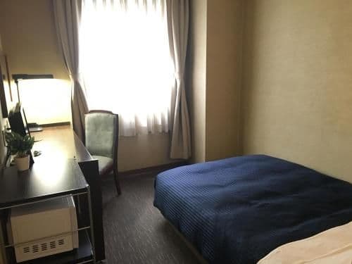 Double Room with Small Double Bed