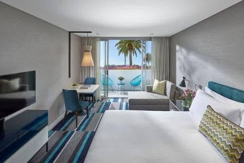 Superior King Room with Balcony