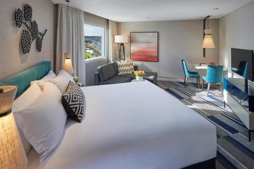 King Room with Spa Bath