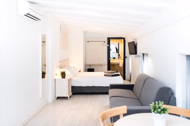 APARTMENT CAPACITY 4