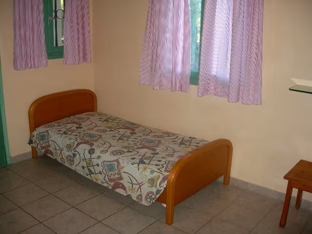 APARTMENT CAPACITY 3