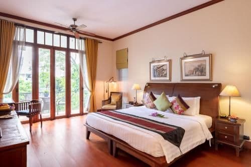 Deluxe Double or Twin Room