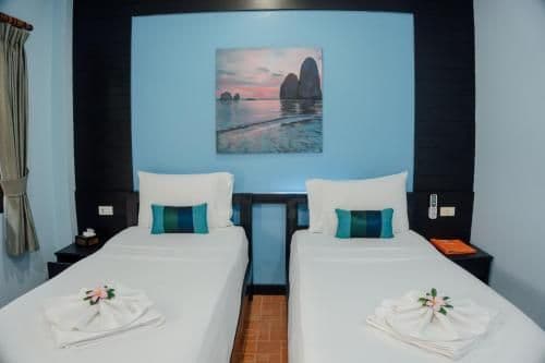 Superior Twin Room
