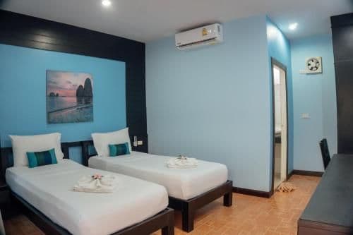 Superior Twin Room