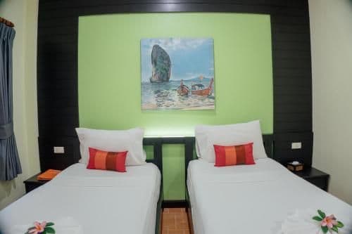 Superior Twin Room
