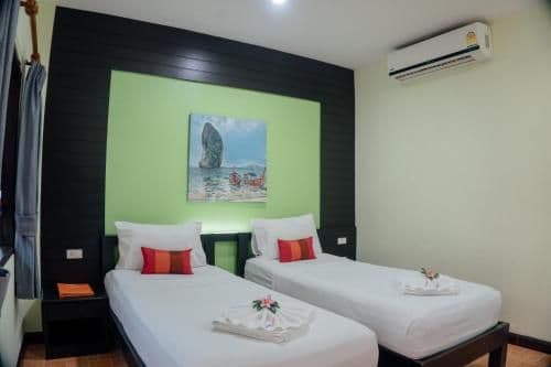 Superior Twin Room