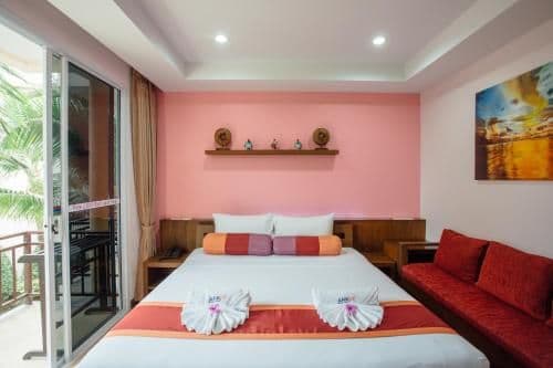 Premier Deluxe Double Room