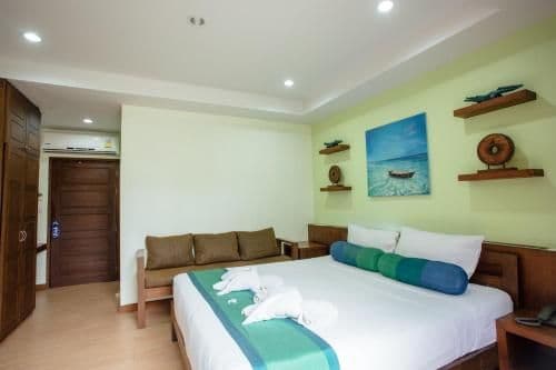 Premier Deluxe Double Room