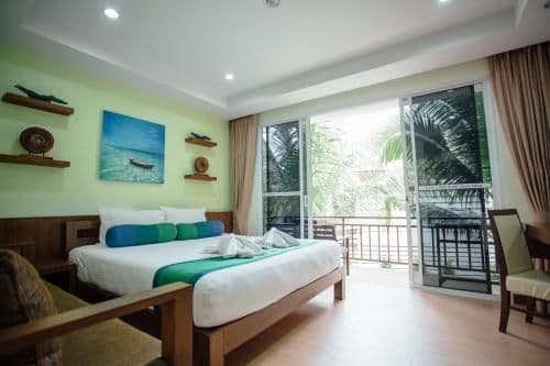 Premier Deluxe Double Room