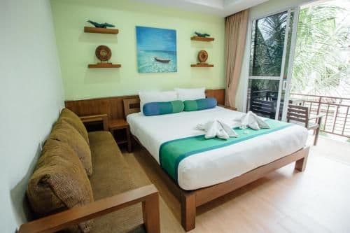 Premier Deluxe Double Room