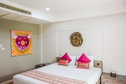 Premier Deluxe Twin Room