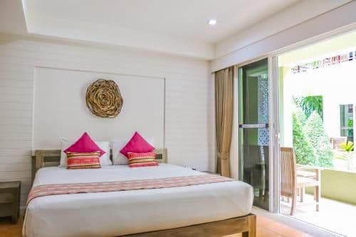 Premier Deluxe Twin Room