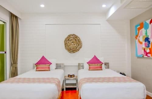 Premier Deluxe Double Room