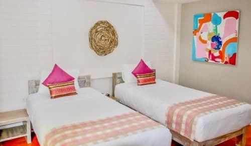 Premier Deluxe Double Room